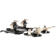 ATK Raider 13 Evo Tourenbindung Beige 102mm