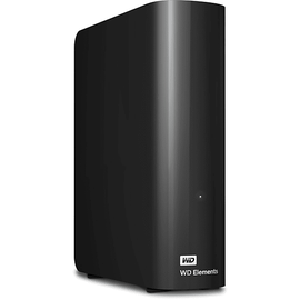 Western Digital Elements Desktop 18 TB USB 3.0 schwarz