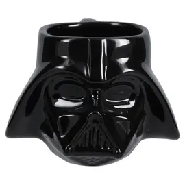 Paladone Darth Vader Kaffeetasse 0,4 l Schwarz