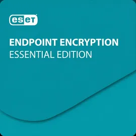 ESET Endpoint Encryption - Essential Edition