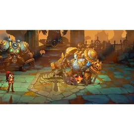 Battle Chasers: Nightwar (PEGI) (PS4)
