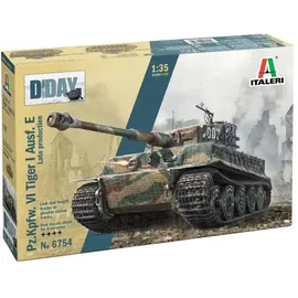 Italeri Pz.Kpfw. VI Tiger I Ausf. E späte Produktion 1:35