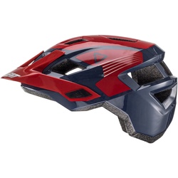 Leatt MTB All Mountain 1.0 Kinder Fahrradhelm, rot