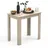 VCM Esal 80 x 76 x 50 cm braun