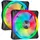 Corsair iCUE QL140 RGB 2er 140mm (Gehäuselüfter)