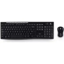 Logitech MK270 Wireless Combo Keyboard NR Set 920-004535