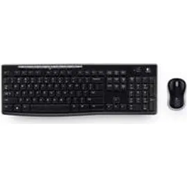 Logitech MK270 Wireless Combo Keyboard NR Set 920-004535