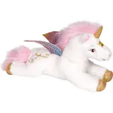 Die Spiegelburg 17881 Kuschel-Einhorn Cosy Einhorn-Paradies