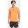 adidas Designed for Training Workout Trainingsshirt Orange XS