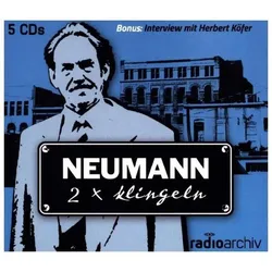 Neumann 2x klingeln