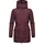 Navahoo Winterjacke "Blizzardstorm", Damen, Gr. M (38), rot (weinrot), Oberstoff: 70% Baumwolle, 30% Nylon. Futter: 100% Polyester. Wattierung: 100% Polyester.