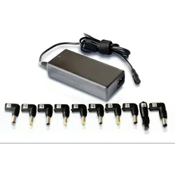 LEOTEC NOTEBOOK 90W Automatisches LADESYSTEM Schwarz