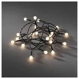 Konstsmide LED-Lichterkette 4 m warmweiß
