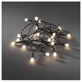 Konstsmide LED-Lichterkette 4 m warmweiß