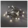 Konstsmide LED-Lichterkette 4 m warmweiß