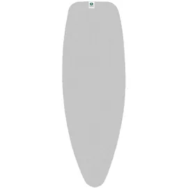 Brabantia Baumwollbezug 135 x 45 cm mit Metallbeschichtung und 2 mm Schaumstoff