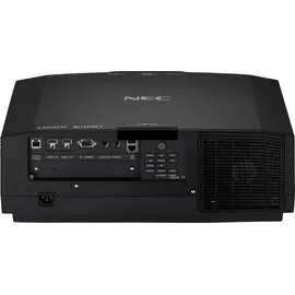 NEC PV710UL-B Laser 3LCD Schwarz