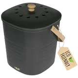 HMF 3780 6 l Schwarz
