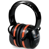 OX-ON Gehörschutz, Gehörschützer OX-ON D2 Comfort, schwarz