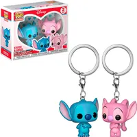 Funko POP Keychain Vinyl & Lilo und Stitch Stitch