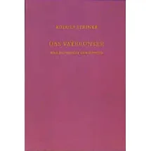 Rudolf Steiner Das Vaterunser