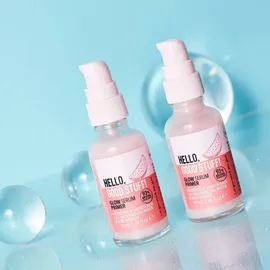 Essence Hello, Good Stuff! Glow Serum Primer Primer Make-up Grundierung 30 ml
