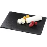CILIO Formaggio Schieferplatte rechteckig 30 x 20 cm