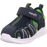 superfit Wave Blau/Hellgrün 28