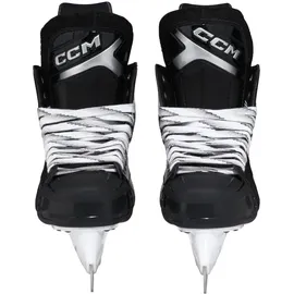 Ccm Eishockeyschlittschuhe CCM Tacks XF 80 Intermediate Regular, EUR 40,5 - Schwarz,Grau