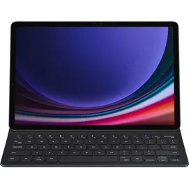 Samsung Book Cover Slim für Galaxy Tab S9 schwarz DE