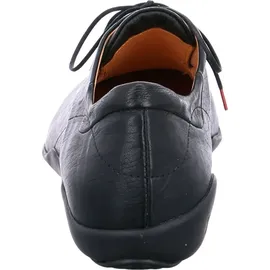 THINK! Herren Stone Schnürhalbschuhe, 00001 Schwarz, 43.5