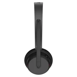 Lenovo 6550 - Headset - On-Ear - Bluetoo On Ear Headset Bluetooth®, Kabellos Stereo Schwarz Mikrofon-Rauschunterdrückung, Noise