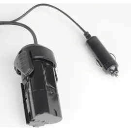 Brüder Mannesmann Werkzeuge Brüder Mannesmann Akku-Luftpume, Schwarz/Grau