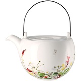 Rosenthal Brillance Fleurs Sauvages Teekanne 6 Pers. 3-tlg.