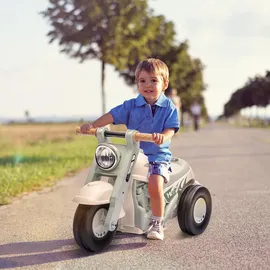 aiyaplay Rutschauto, Kunststoff, Metall,