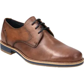 LLOYD Langston Schnürschuh Braun Glattleder Größe: 47 Normal - Braun - 47