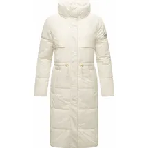 Navahoo Damen Winterjacke Parka warm gefüttert Steppjacke Mantel Mit Stehkragen Der Wahnsinn