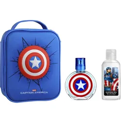 Marvel Captain America Set für Kinder
