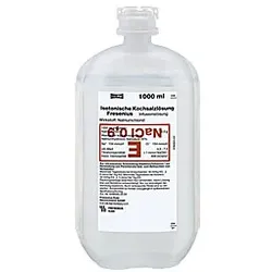 Kochsalzlösung 0,9 % Plastikflasche Fresenius