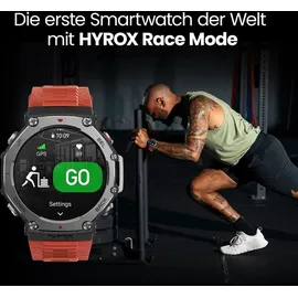 Amazfit T-Rex 3 Onyx