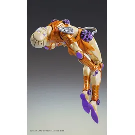 Medicos Entertainment JoJo's Bizarre Adventure Part 5: Golden Wind Actionfigur 15 cm