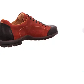 THINK! Think Kong Herren chromfrei gegerbte nachhaltige Halbschuhe, Espresso/Kombi 3050, 45 EU