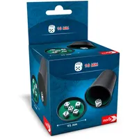 NORIS Würfelbecher Set