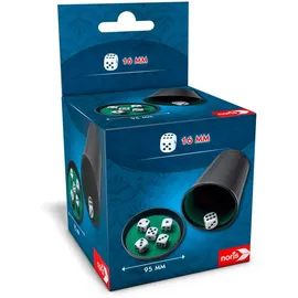 NORIS Würfelbecher Set