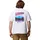 Columbia CSC Heavyweight Back Graphic T-Shirt, weiß - L