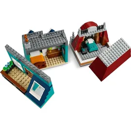 LEGO Creator Expert Buchhandlung 10270