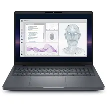 Dell Pro Max Plus 16 MB16250 Intel Core Ultra 7 265HX 32 GB RAM 1 TB SSD RTX PRO 2000 Win11 Pro