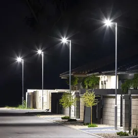 V-Tac LED Straßenbeleuchtung, IP65