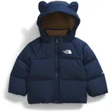 The North Face Kinder Baby North Down Fleece Lined Jacke (Größe 64 , blau)