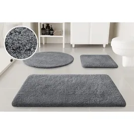 OTTO home Kaarin Grau Ø 90 cm